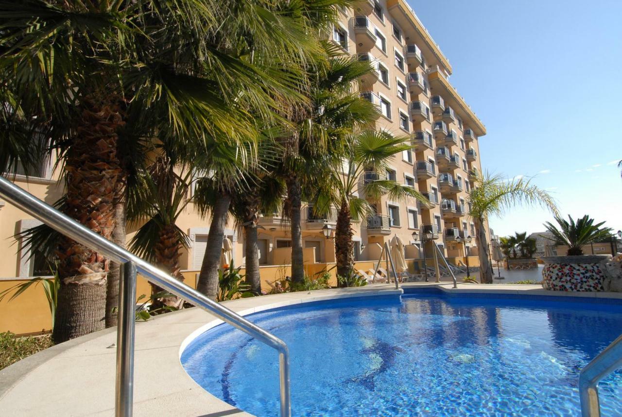 Apartamentos Mediterraneo Real 2 Fuengirola Exterior foto