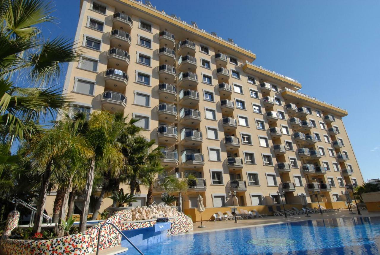 Apartamentos Mediterraneo Real 2 Fuengirola Exterior foto